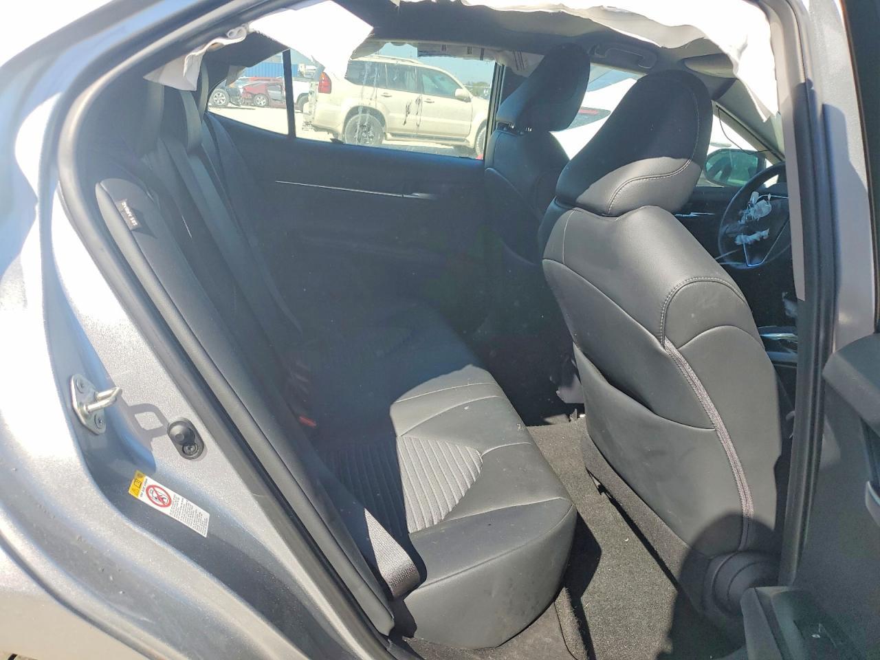 2018 Toyota Camry Se - zdjęcie 10