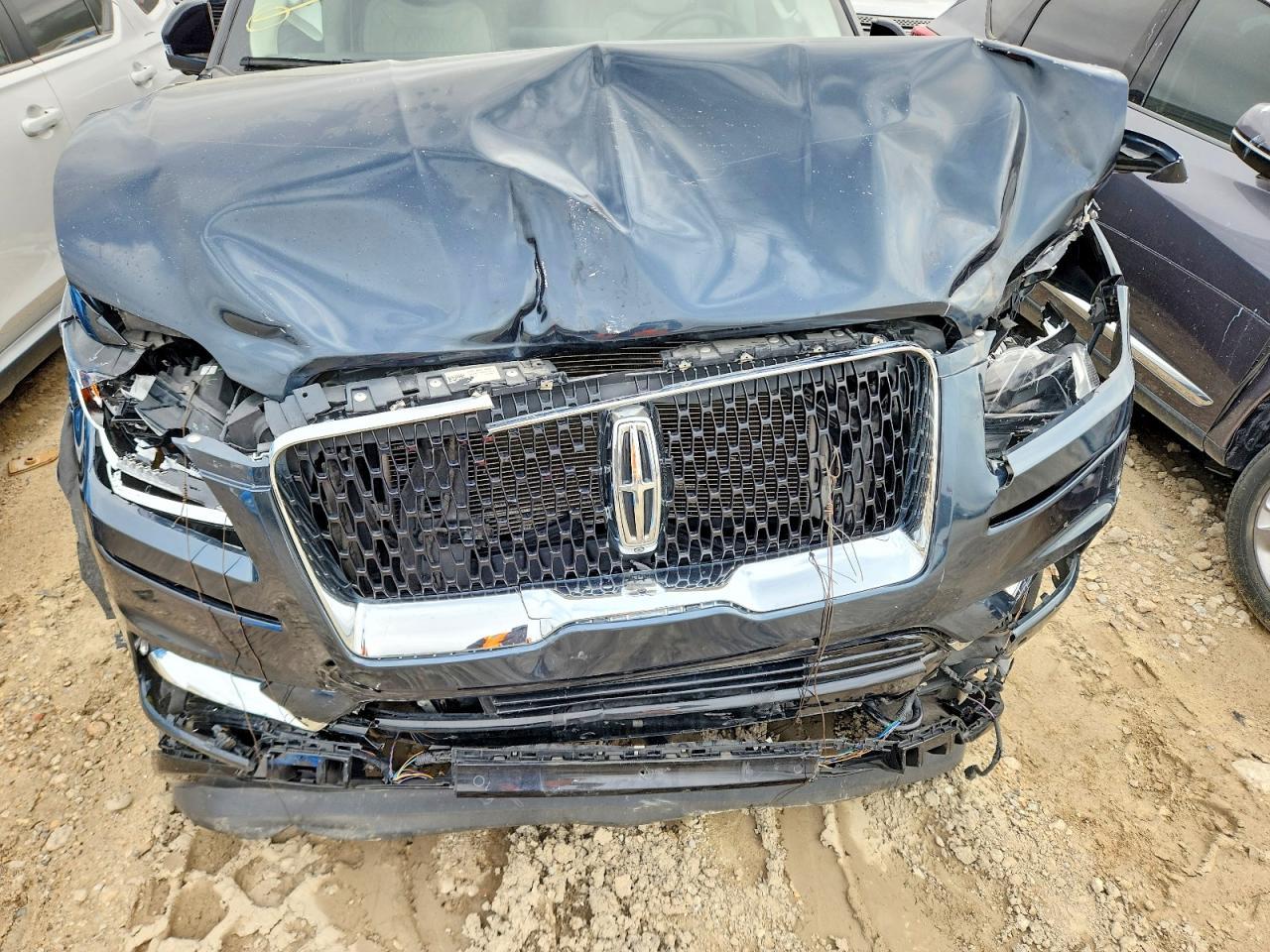 2021 Lincoln Navigator Black Label - zdjęcie 12