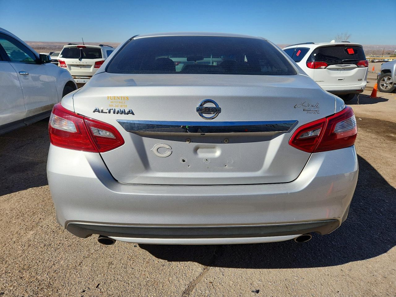 2018 Nissan Altima 2.5 - zdjęcie 6
