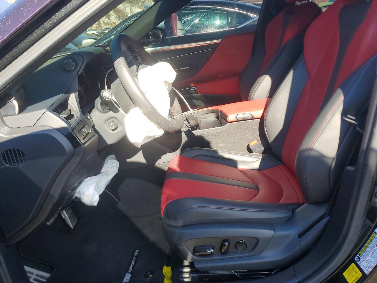 2025 Lexus Es 300H Fsport Hybrid - zdjęcie 7