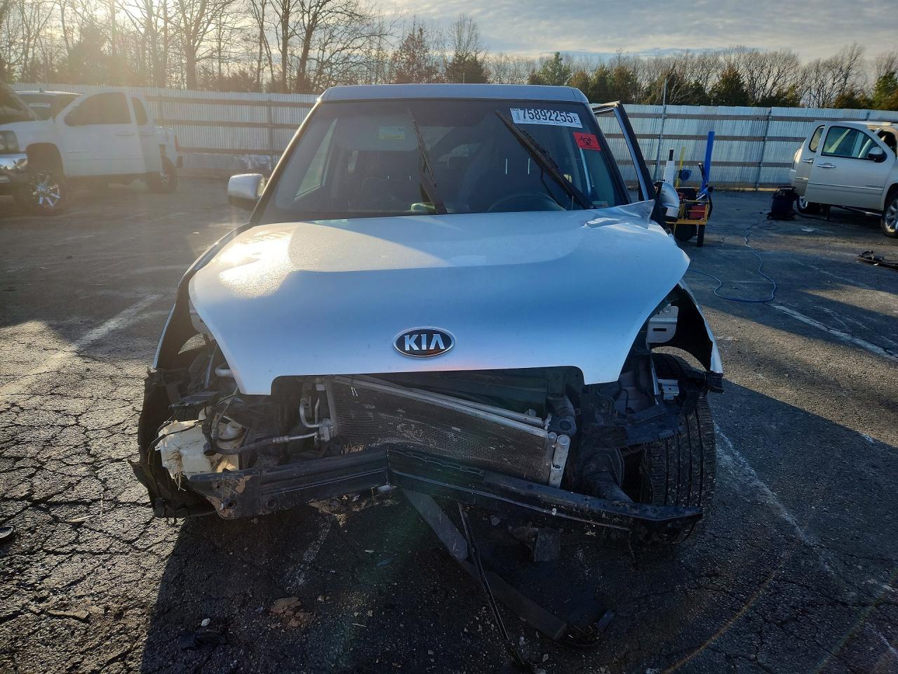 2013 Kia Soul Base - zdjęcie 5