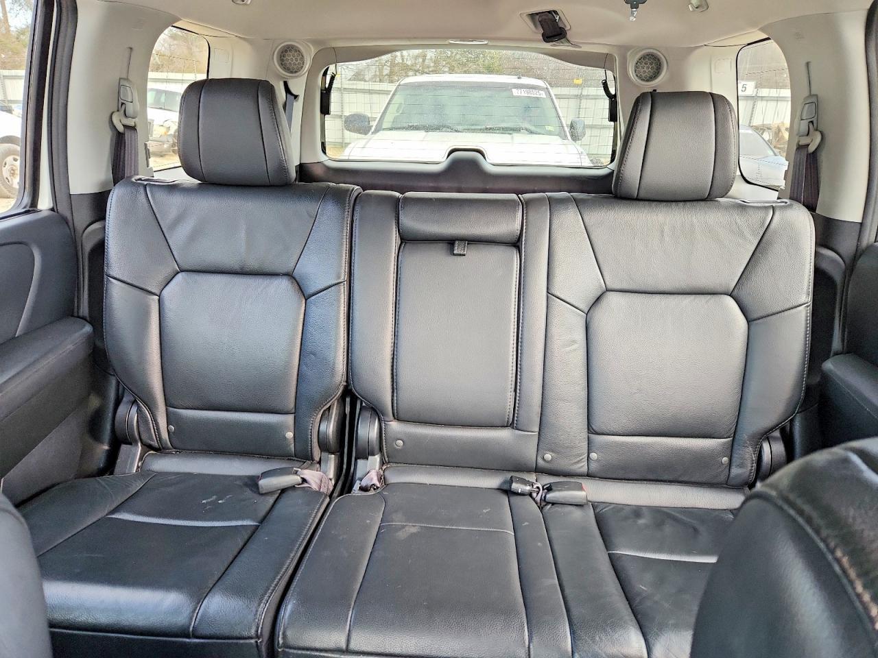 2014 Honda Pilot Touring - zdjęcie 10