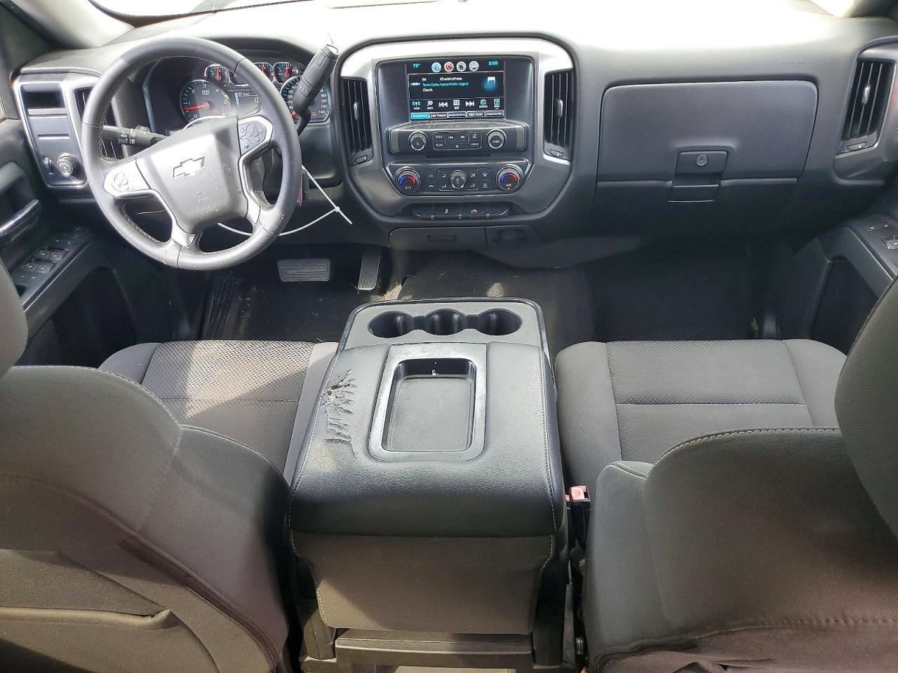 2018 Chevrolet Silverado C1500 Lt - zdjęcie 8