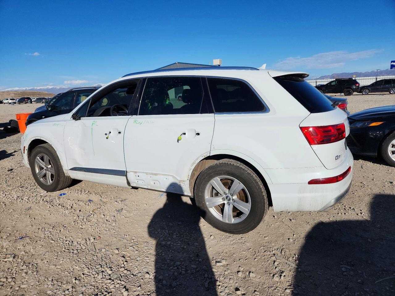 2018 Audi Q7 Premium Plus - zdjęcie 2