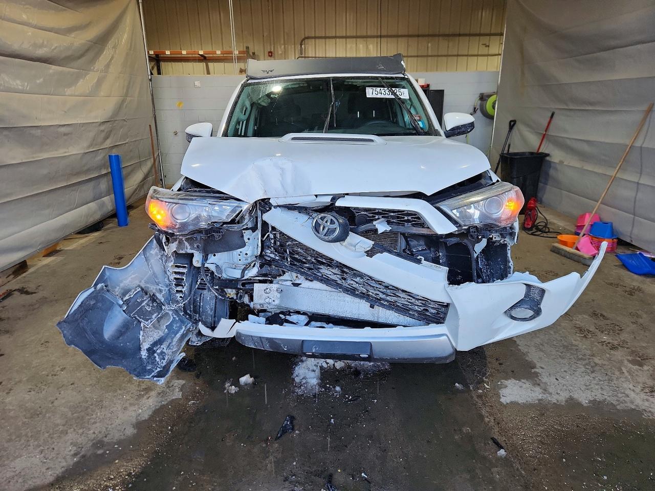 2019 Toyota 4Runner Sr5/Sr5 Premium - zdjęcie 5