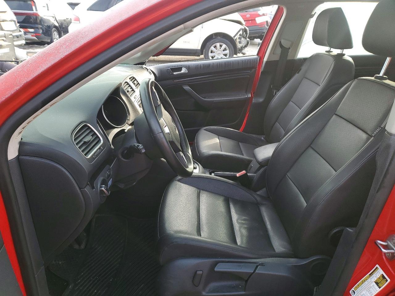 2014 Volkswagen Jetta Tdi - zdjęcie 7