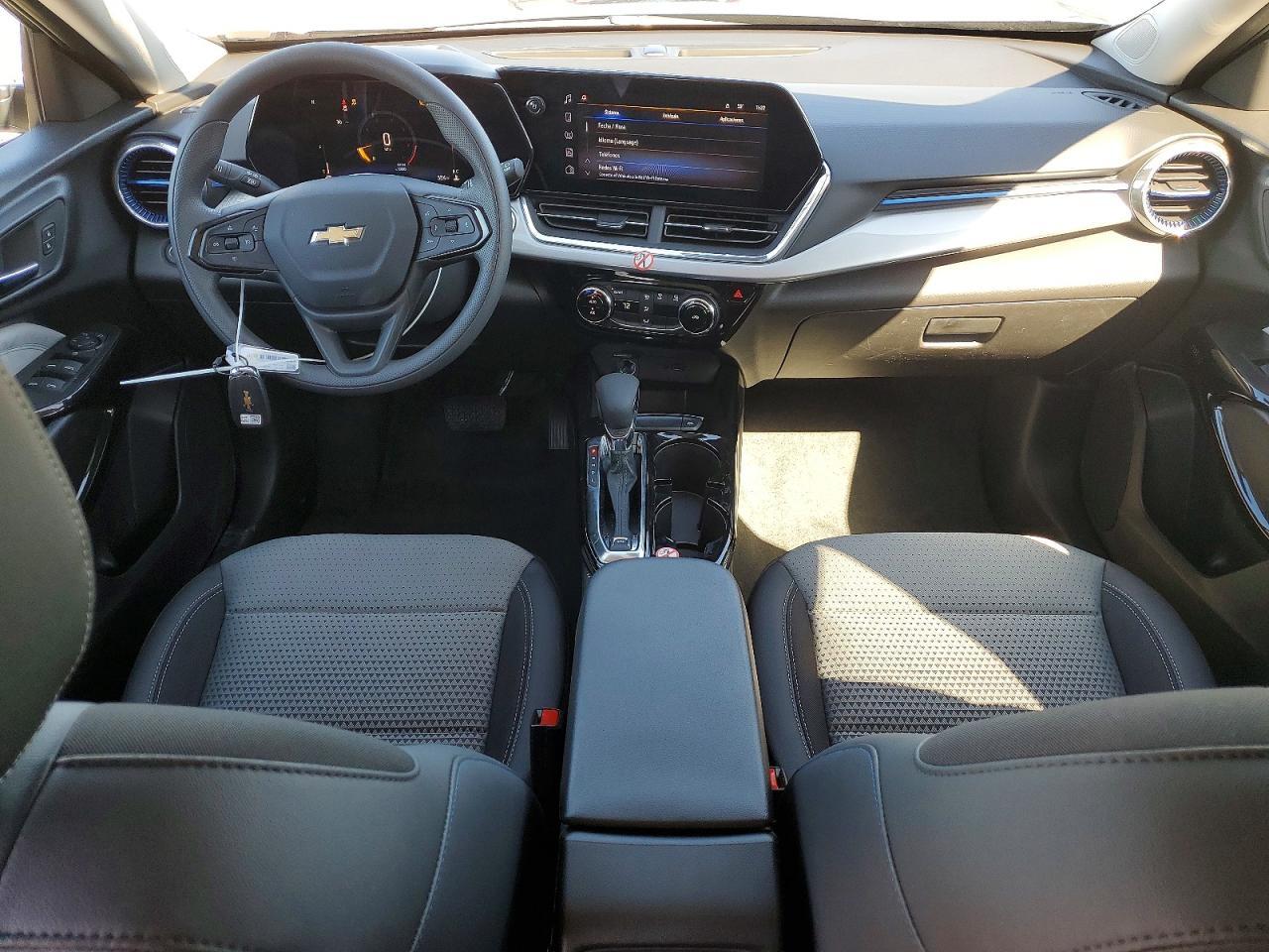 2026 Chevrolet Trax 1Lt - zdjęcie 8