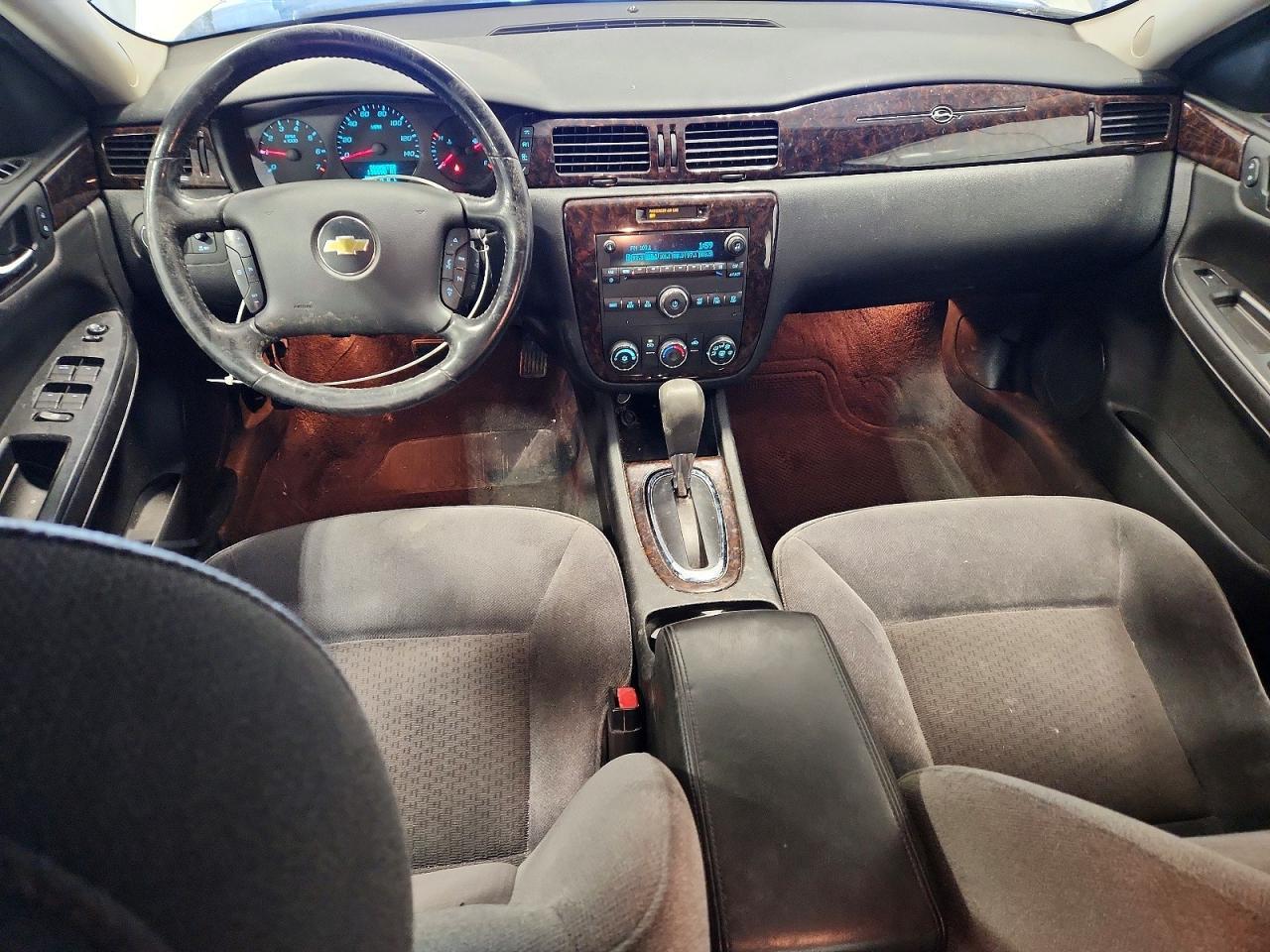 2013 Chevrolet Impala Ls - zdjęcie 8