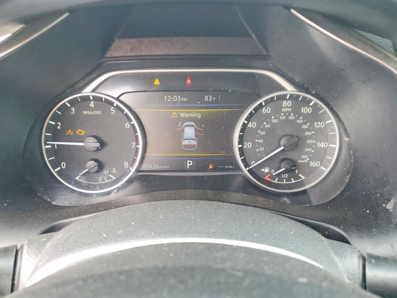 2018 Nissan Murano S - zdjęcie 9