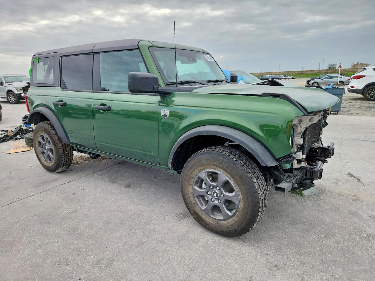 2025 Ford Bronco Big Bend - zdjęcie 4