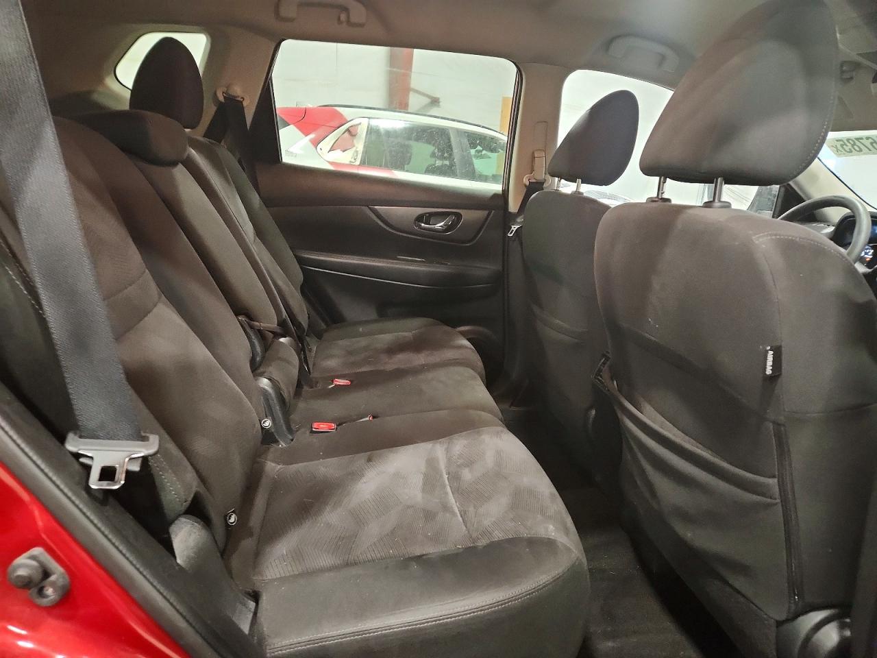 2016 Nissan Rogue Sv - zdjęcie 11