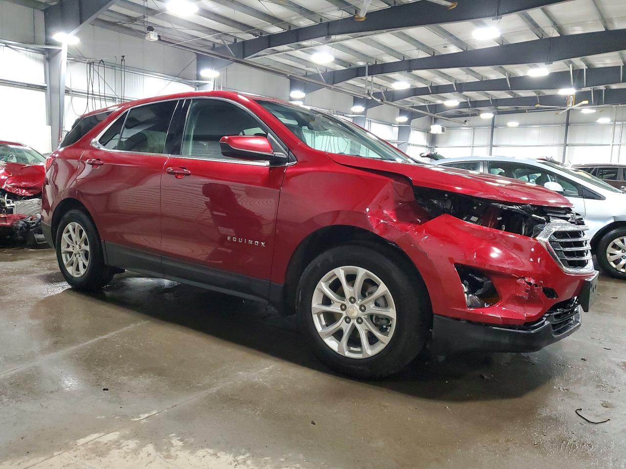2020 Chevrolet Equinox Lt - zdjęcie 4