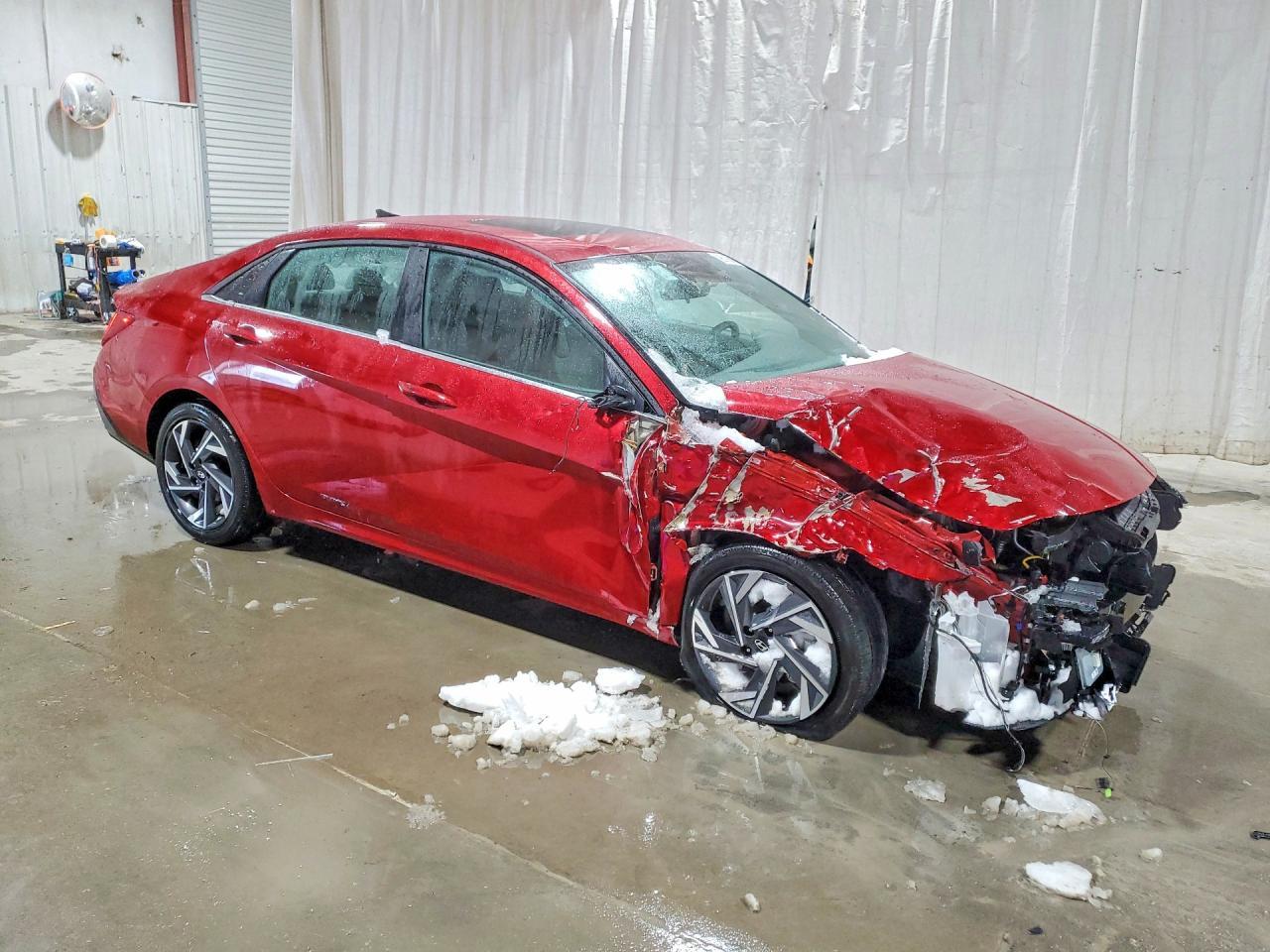 2025 Hyundai Elantra Sel - zdjęcie 4