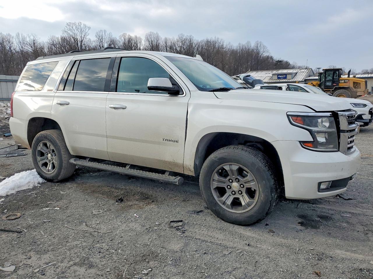 2017 Chevrolet Tahoe K1500 Lt - zdjęcie 4