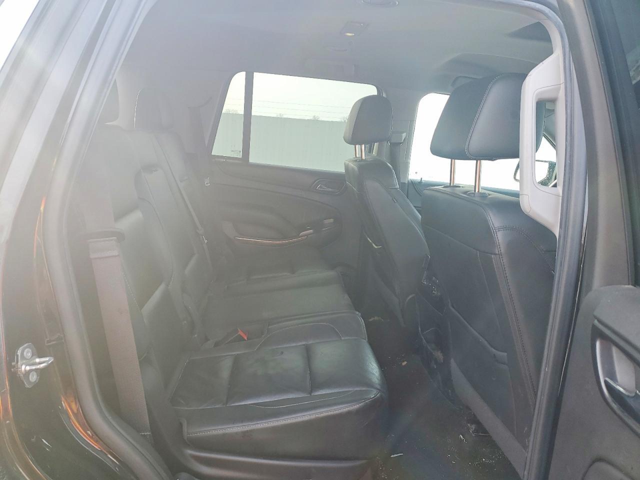 2018 Chevrolet Tahoe K1500 Lt - zdjęcie 11