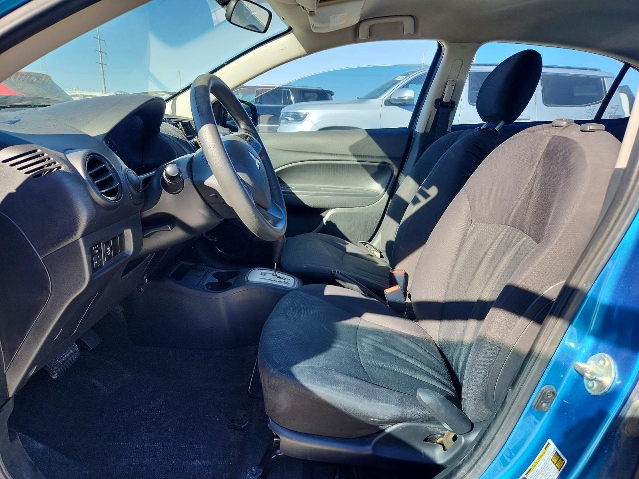 2019 Mitsubishi Mirage G4 Es - zdjęcie 7
