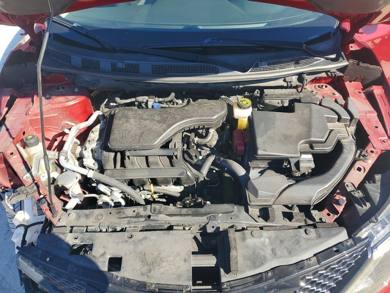 2019 Nissan Rogue Sport Sv - zdjęcie 12