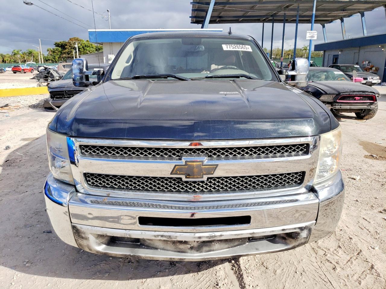 2013 Chevrolet Silverado C1500 Lt - zdjęcie 5