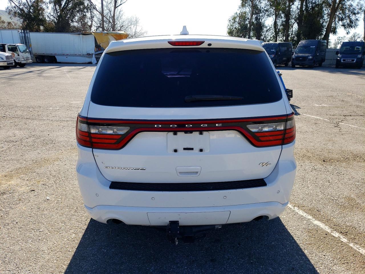2014 Dodge Durango R/T - zdjęcie 6