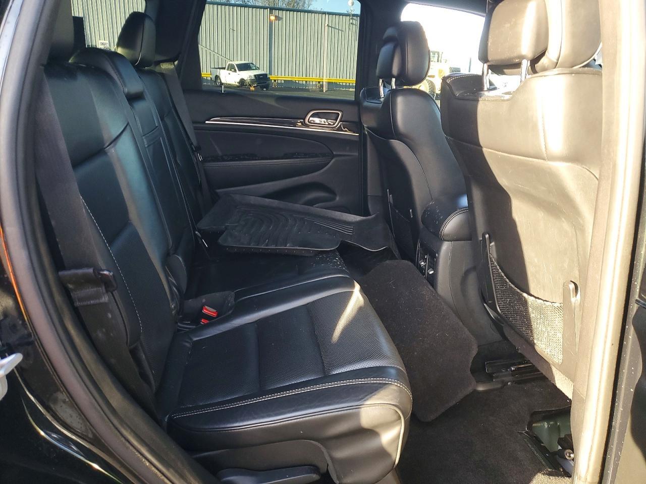 2014 Jeep Grand Cherokee Overland - zdjęcie 10