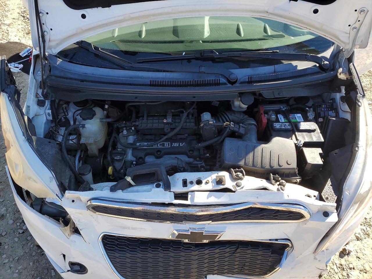 2013 Chevrolet Spark 1Lt - zdjęcie 11