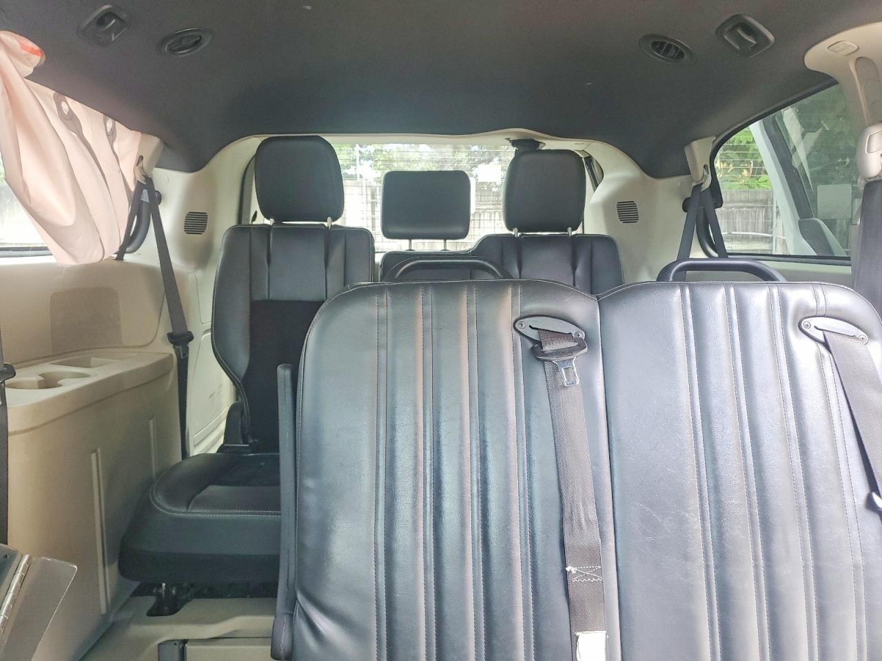2017 Dodge Grand Caravan Sxt - zdjęcie 10