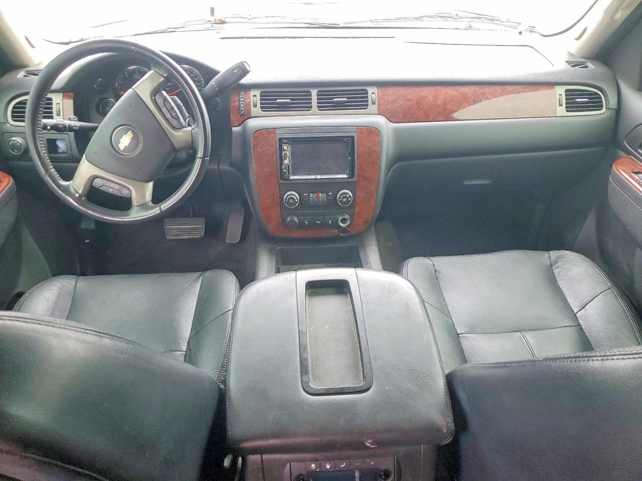 2013 Chevrolet Tahoe C1500 Ls - zdjęcie 8