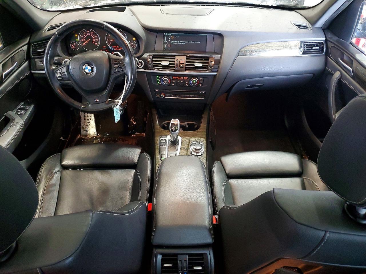 2013 BMW X3 xDrive35I - zdjęcie 8