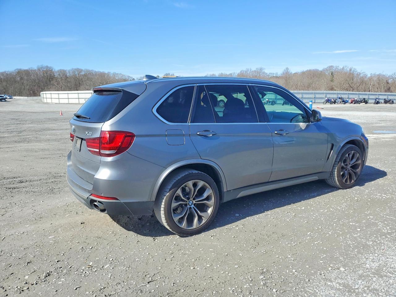 2017 BMW X5 Sdrive35I - zdjęcie 3