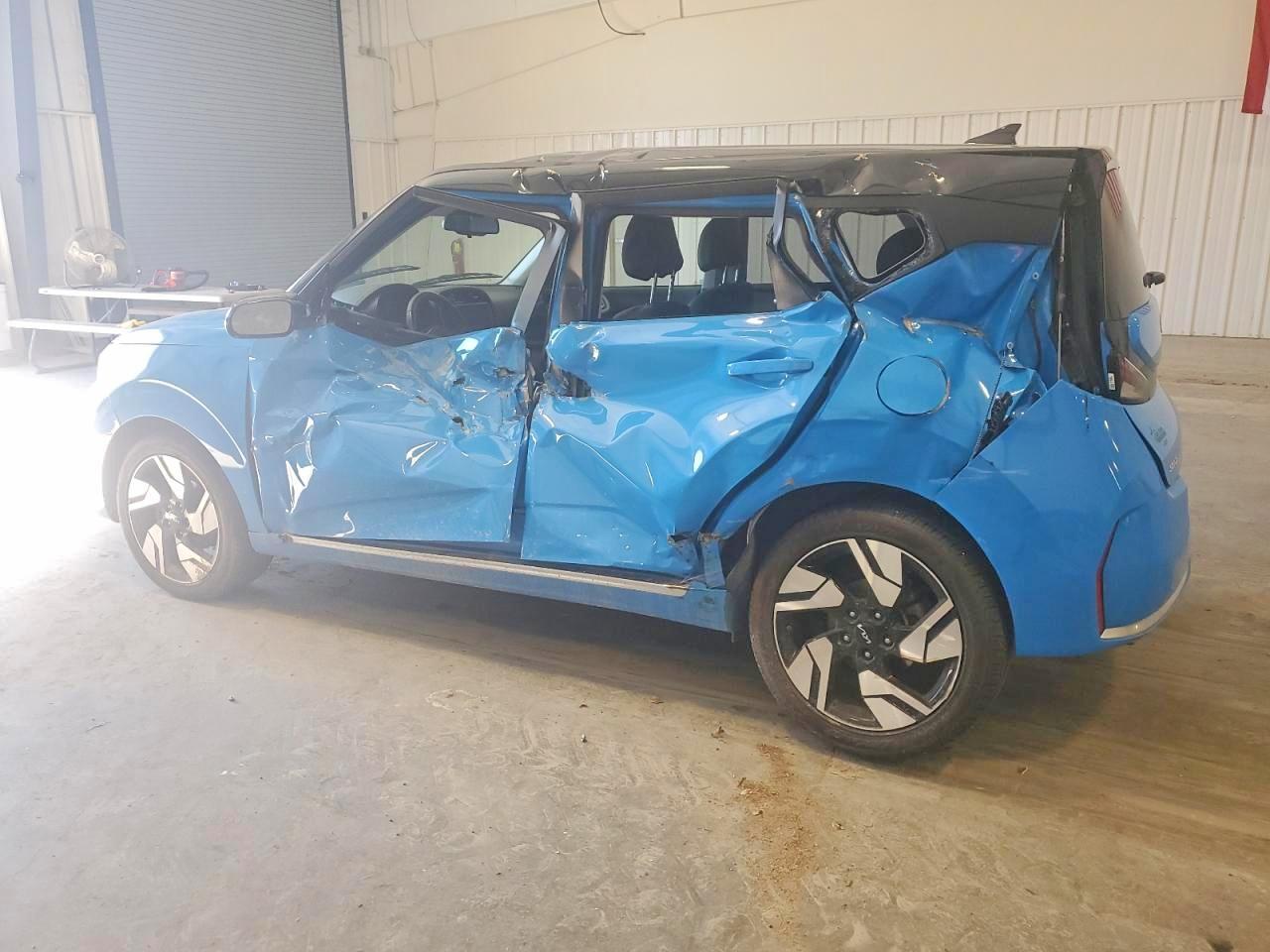 2024 Kia Soul Gt Line - zdjęcie 2
