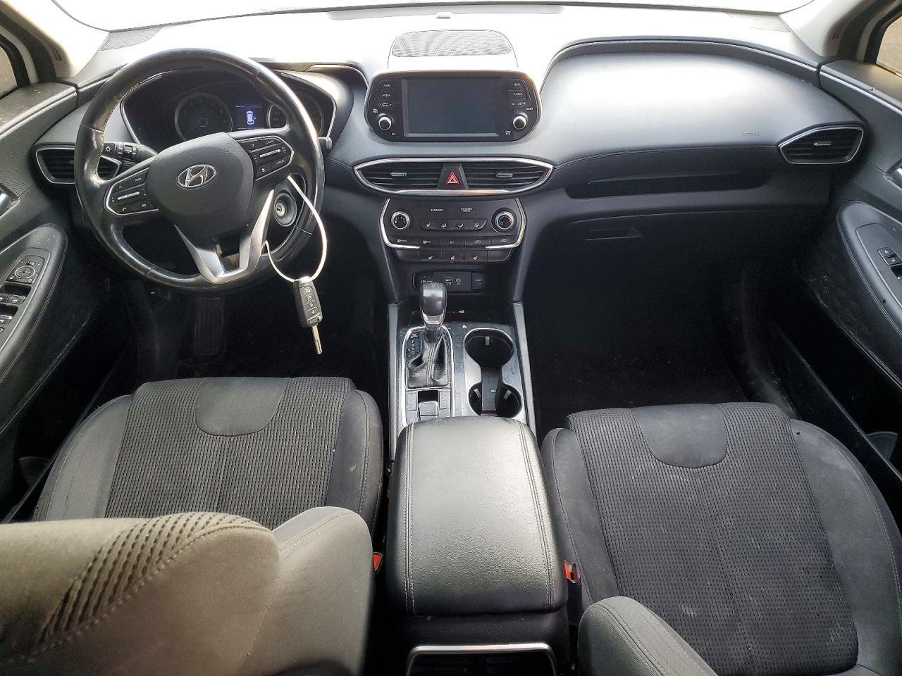 2019 Hyundai Santa Fe Se - zdjęcie 8