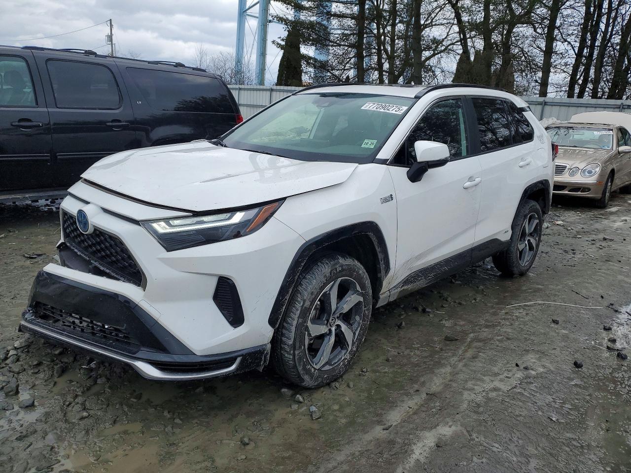2024 Toyota Rav4 Prime Se - zdjęcie główne