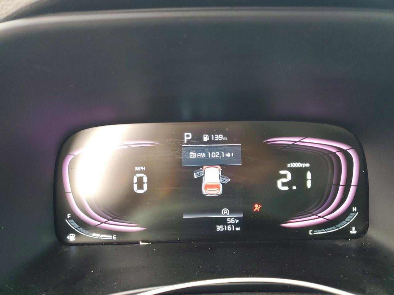 2023 Kia Soul Lx - zdjęcie 9