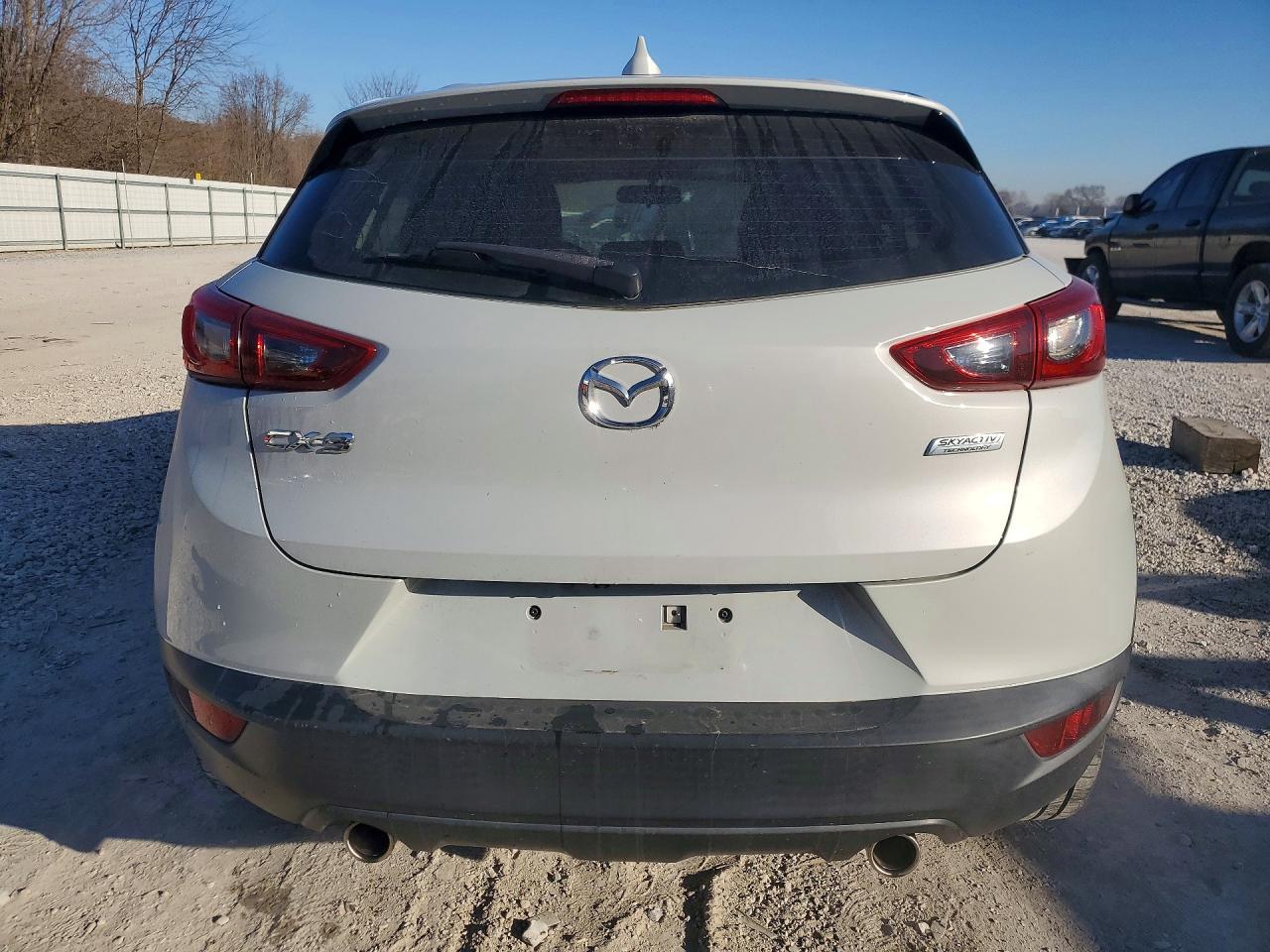 2017 Mazda Cx-3 Sport - zdjęcie 6