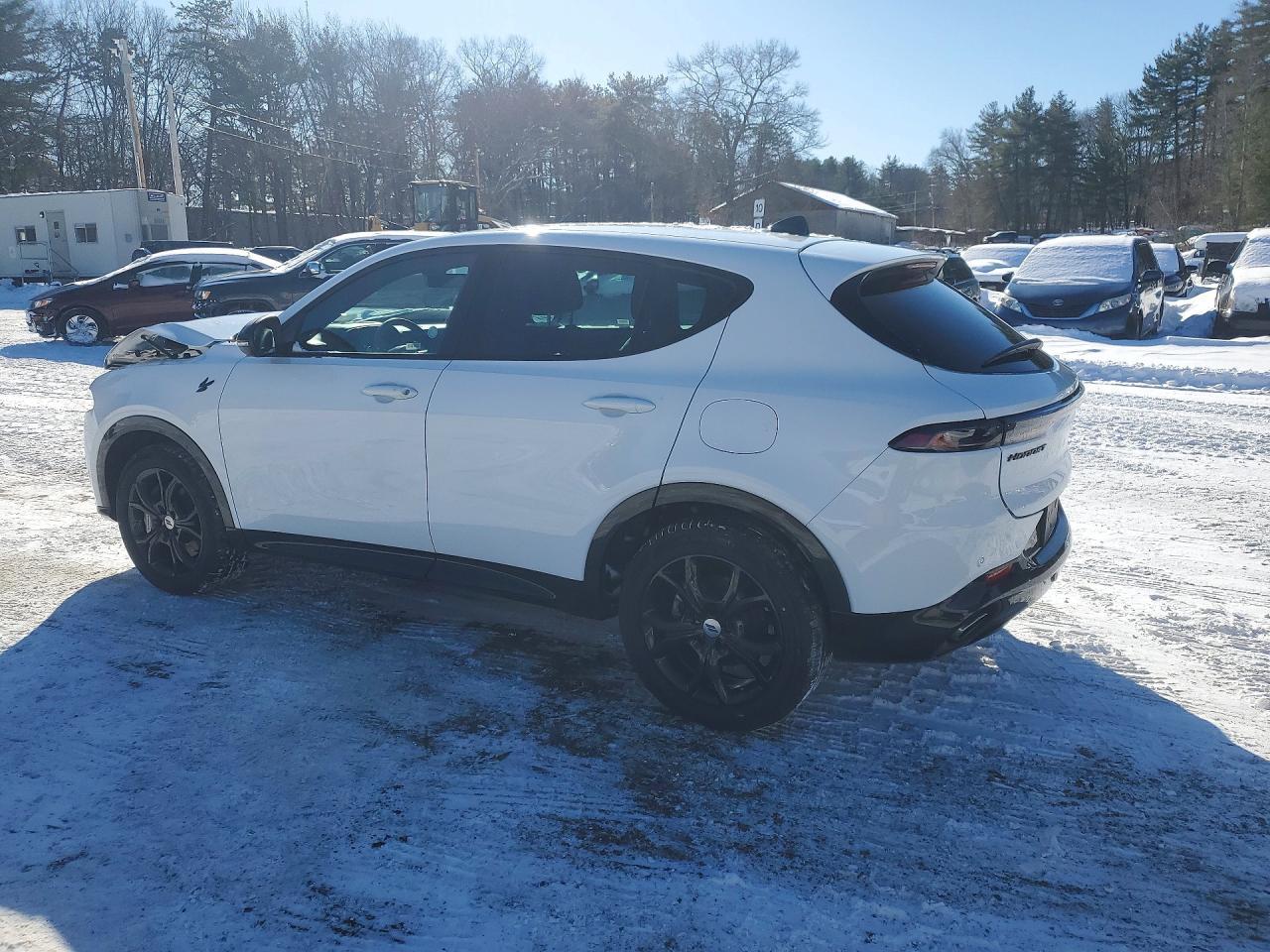 2024 Dodge Hornet R - zdjęcie 2