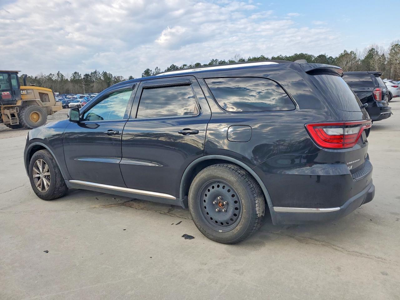 2015 Dodge Durango Limited - zdjęcie 2