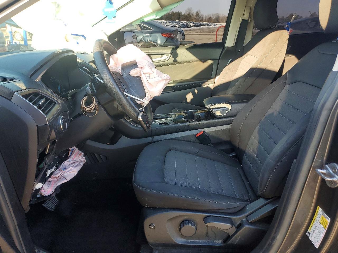 2017 Ford Edge Se - zdjęcie 7