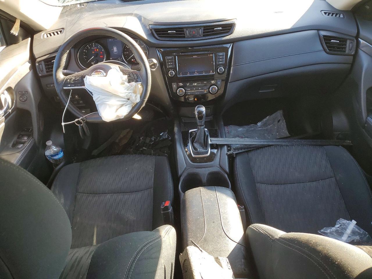 2018 Nissan Rogue Sv - zdjęcie 8