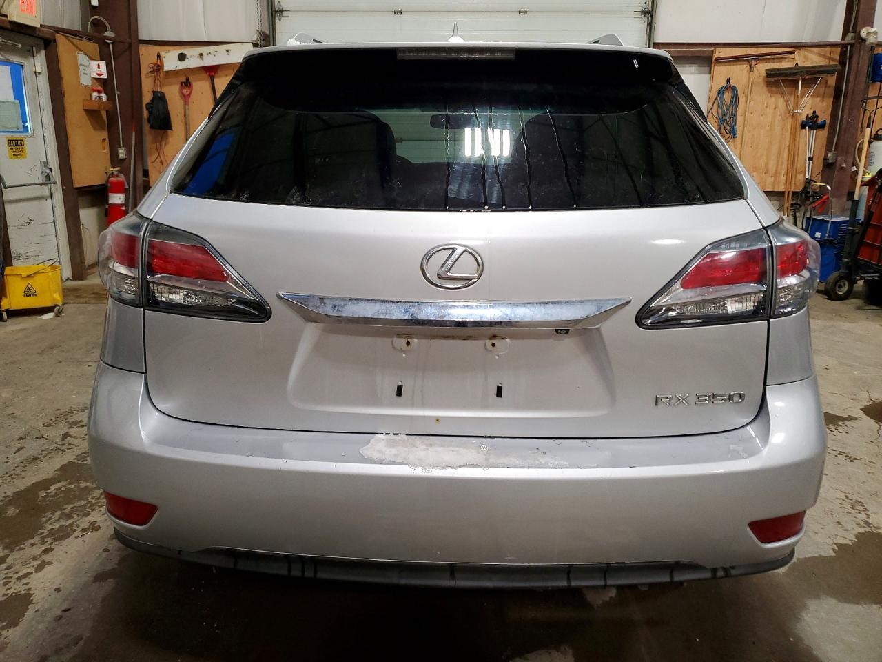 2013 Lexus Rx 350 Base - zdjęcie 6