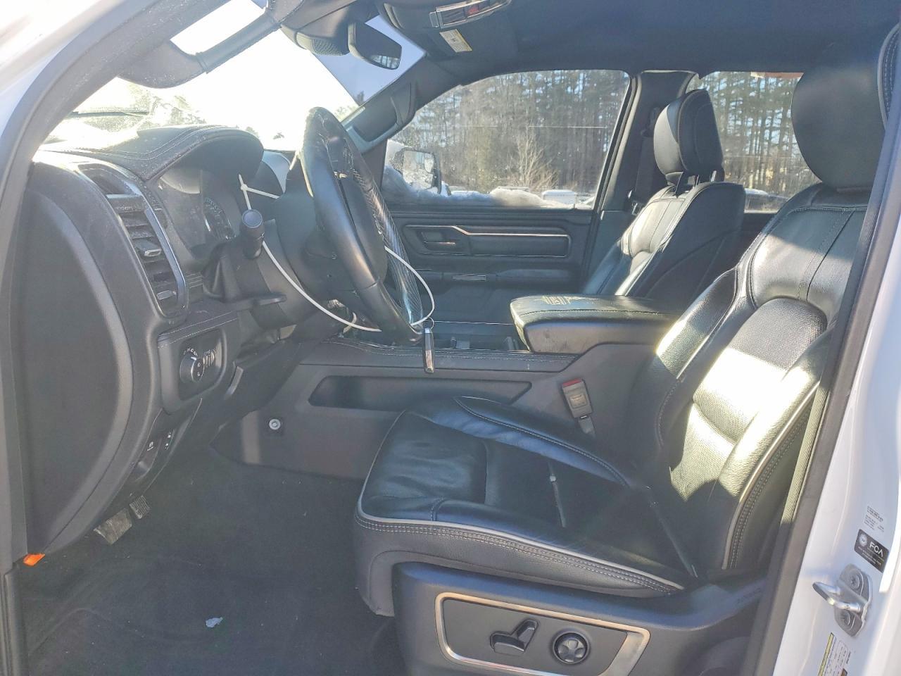 2021 Ram 1500 Limited - zdjęcie 7