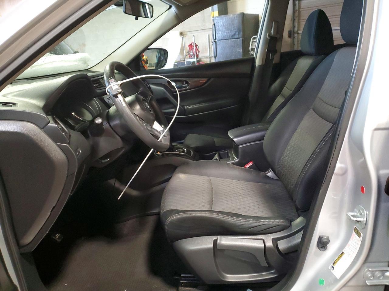 2017 Nissan Rogue S - zdjęcie 7