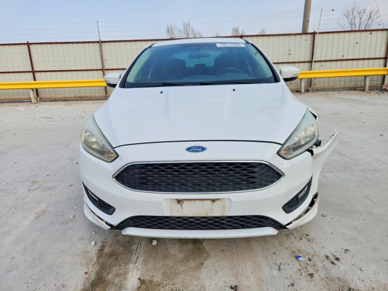 2016 Ford Focus Se - zdjęcie 5