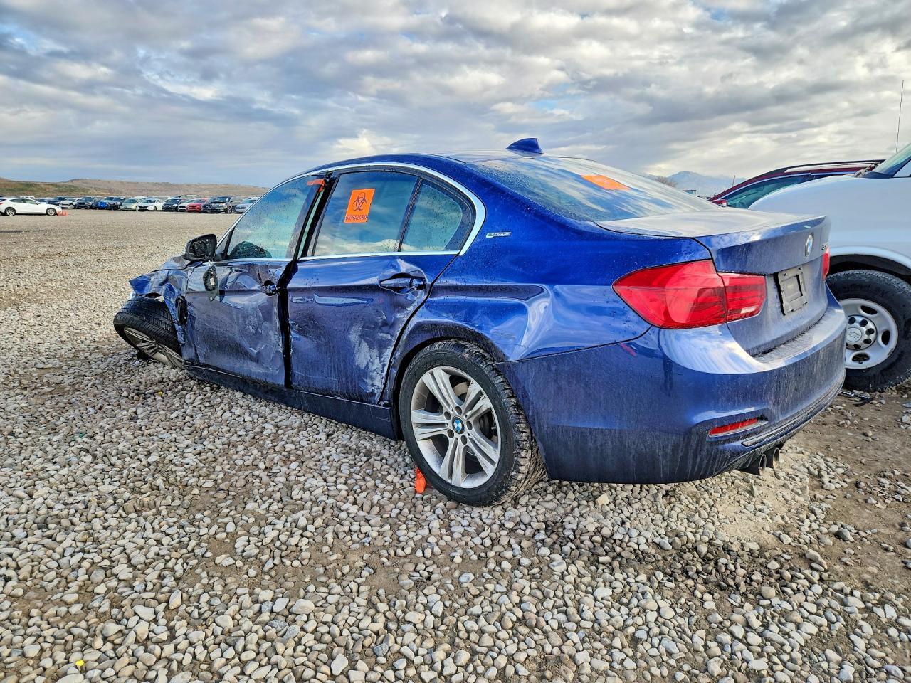 2017 BMW Motorrad 330E - zdjęcie 2