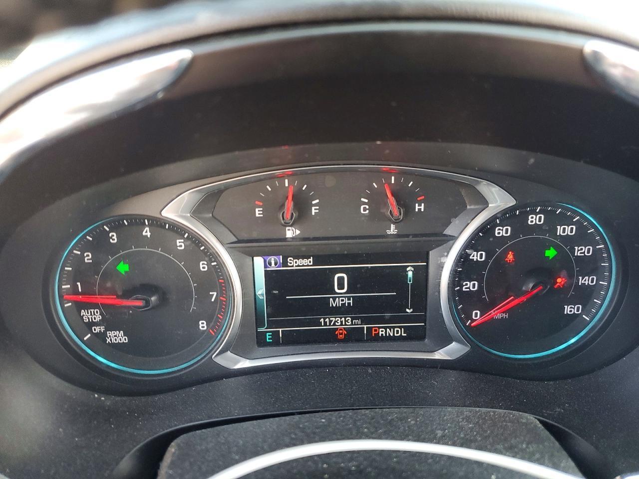 2018 Chevrolet Malibu Lt - zdjęcie 9