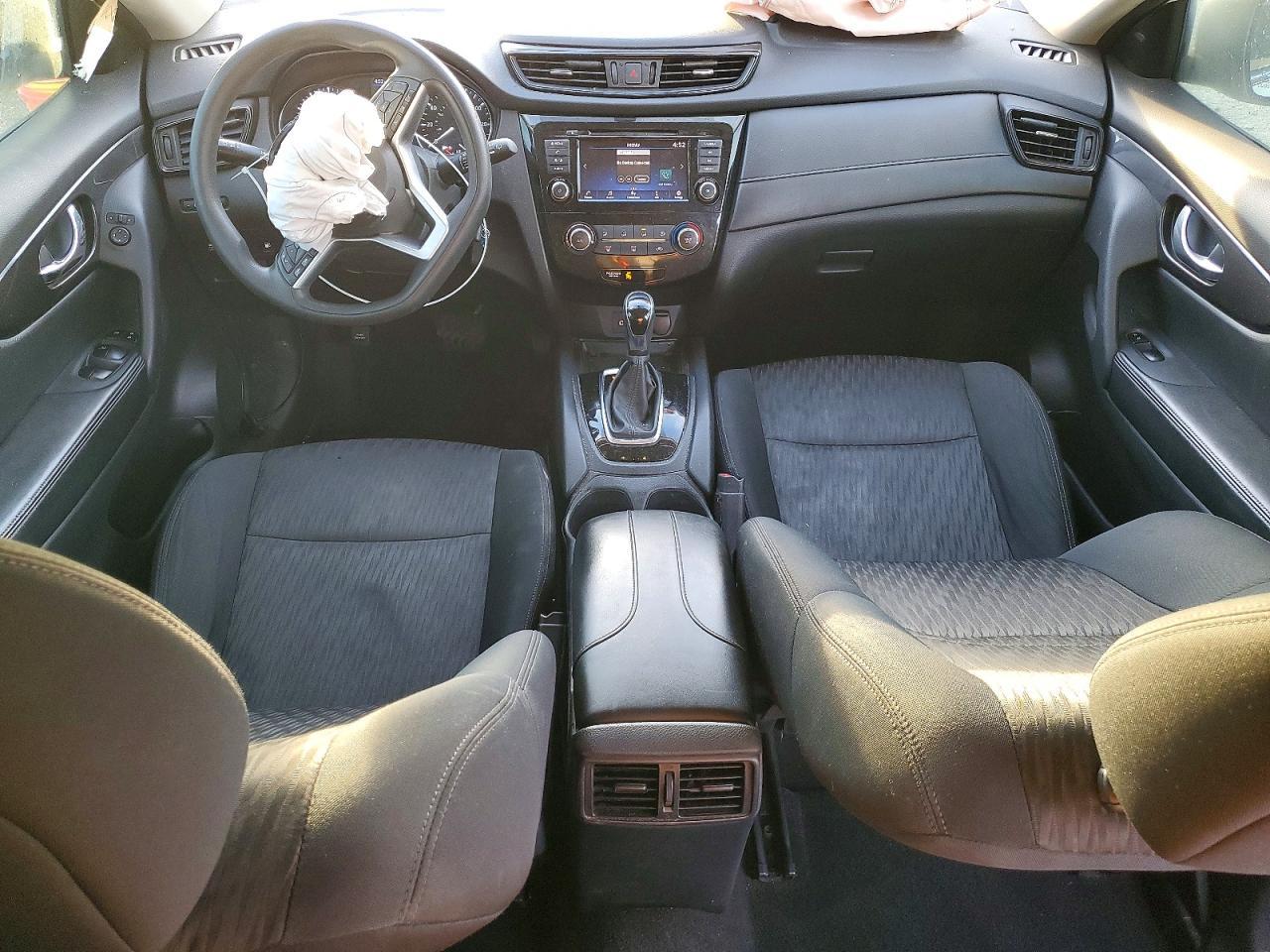 2018 Nissan Rogue S - zdjęcie 8