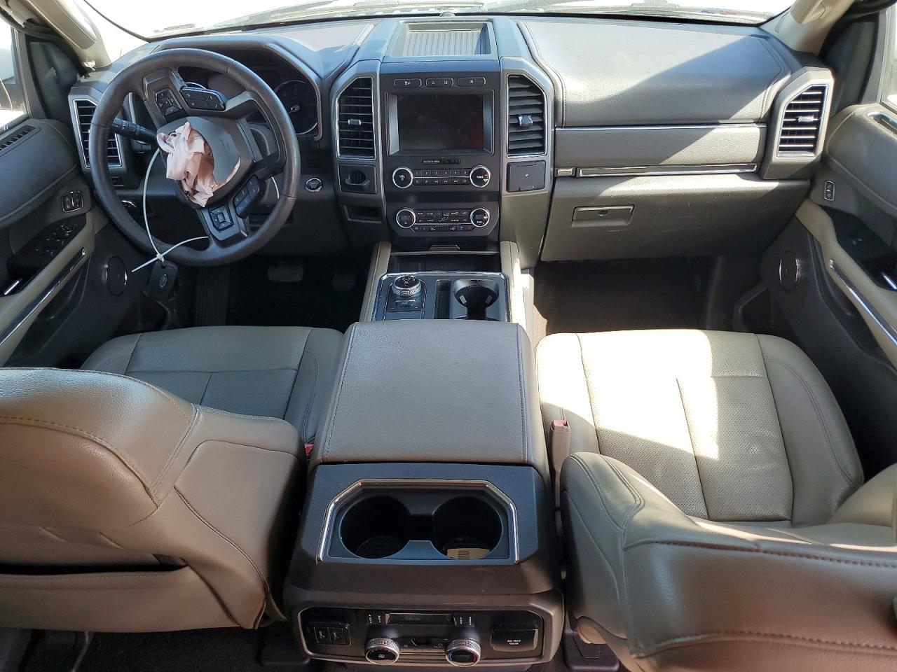 2020 Ford Expedition Max Xlt - zdjęcie 8
