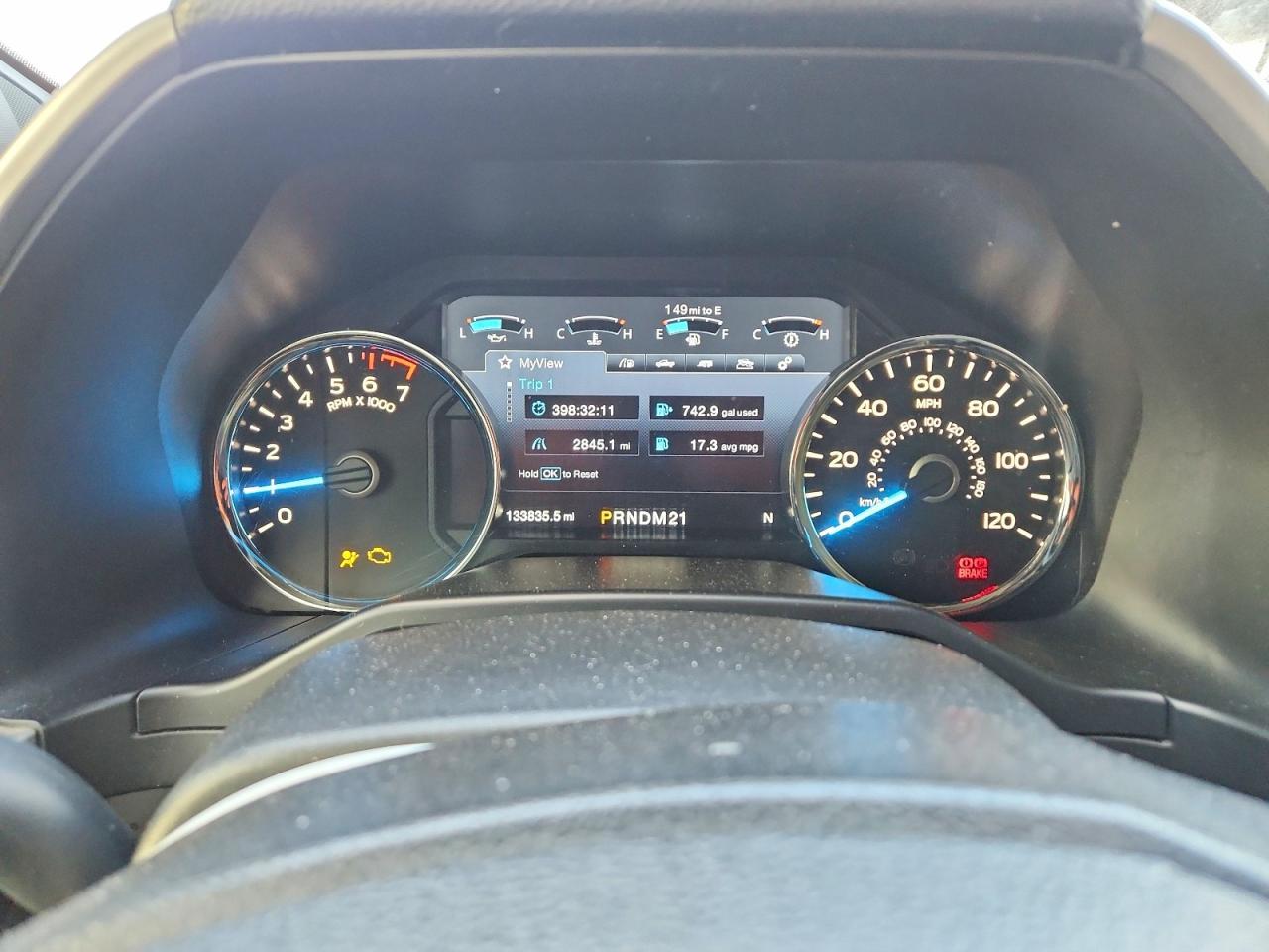 2015 Ford F150 Supercrew - zdjęcie 9