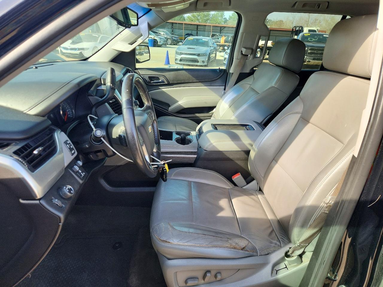 2015 Chevrolet Tahoe C1500 Lt - zdjęcie 7