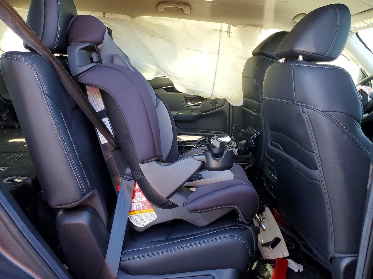 2025 Honda Pilot 4D Ex-L-7 - zdjęcie 11