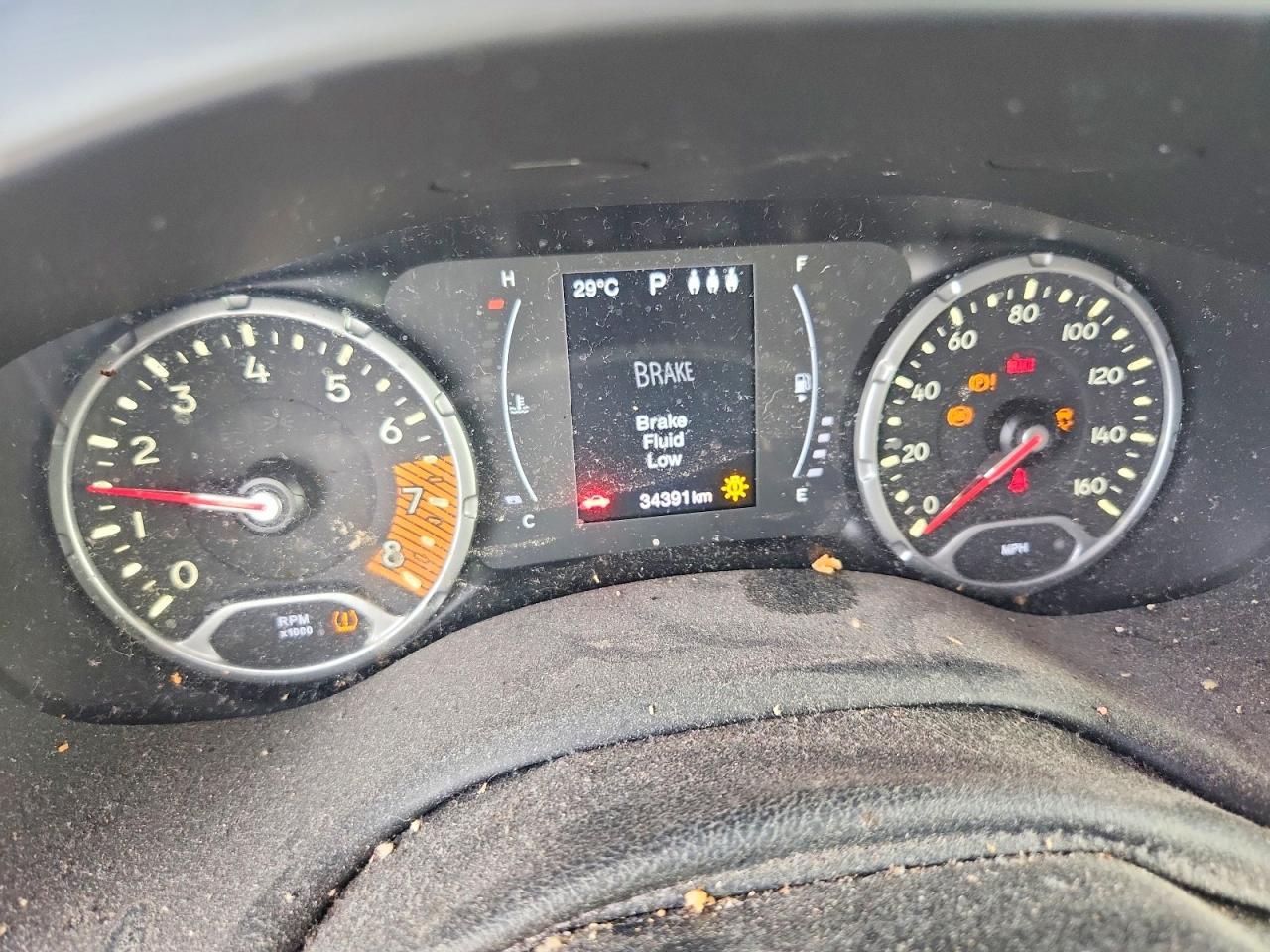 2019 Jeep Renegade Latitude - zdjęcie 9